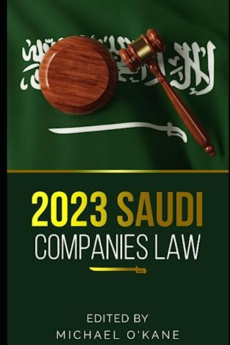 Imagen de archivo de 2023 Saudi Companies Law a la venta por Buchpark