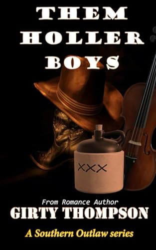 Beispielbild fr Them Holler Boys (1) (A Southern Outlaw) zum Verkauf von WorldofBooks