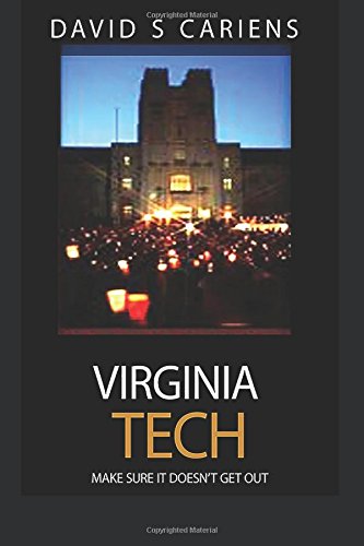 Stock image for Virginia Tech - Make Sure It Doesn't Get Out for sale by GF Books, Inc.