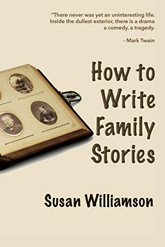 Stock image for How to Write Family Stories for sale by Save With Sam