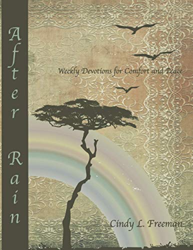9781945990441: After Rain: Weekly Devotions for Comfort and Peace
