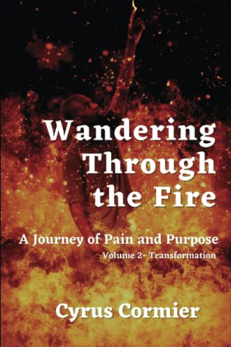 Stock image for Wandering Through the Fire: A Journey of Pain and Purpose: Volume 2 - Transformation for sale by SecondSale