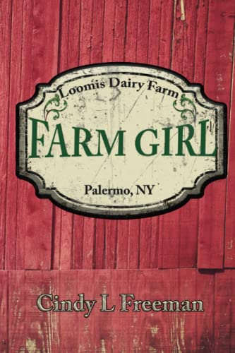 Beispielbild fr Farm Girl zum Verkauf von SecondSale