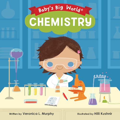 Imagen de archivo de Chemistry (Baby's Big World) a la venta por ZBK Books