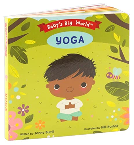 Beispielbild fr Yoga (Baby's Big World) zum Verkauf von Gulf Coast Books