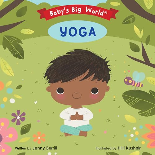 Stock image for Yoga (Baby's Big World) for sale by SecondSale