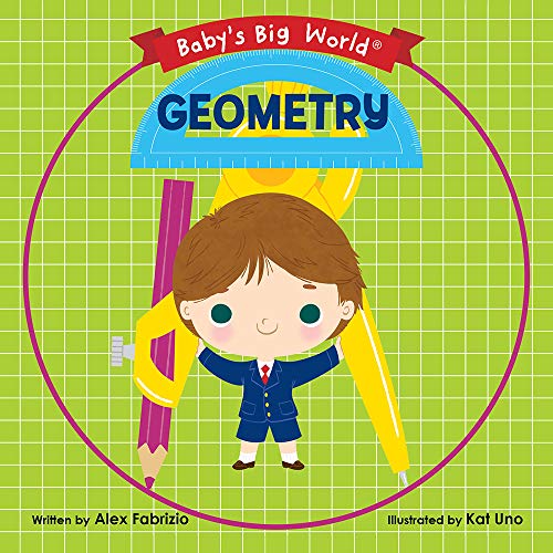 Imagen de archivo de Geometry (Baby's Big World) a la venta por SecondSale