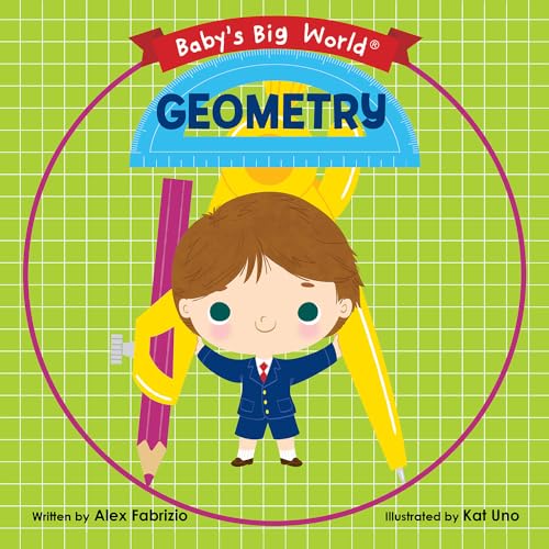 Stock image for Geometry (Baby's Big World) for sale by SecondSale