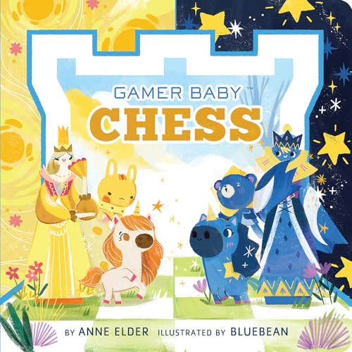 Beispielbild fr Chess (Gamer Baby) zum Verkauf von Goodwill of Colorado