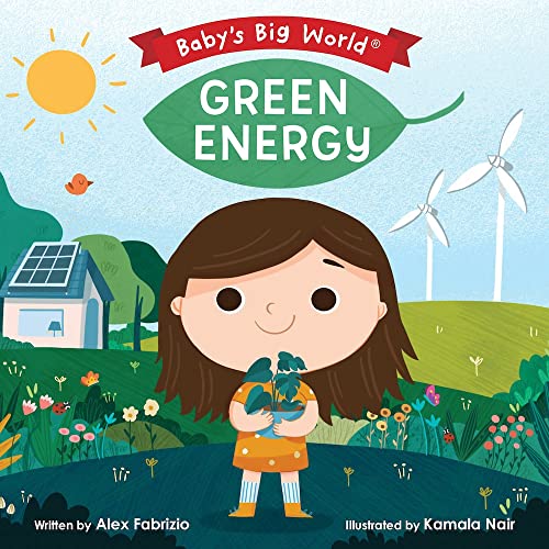 Imagen de archivo de Green Energy a la venta por Better World Books