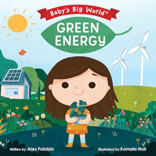 Stock image for Green Energy for sale by Better World Books