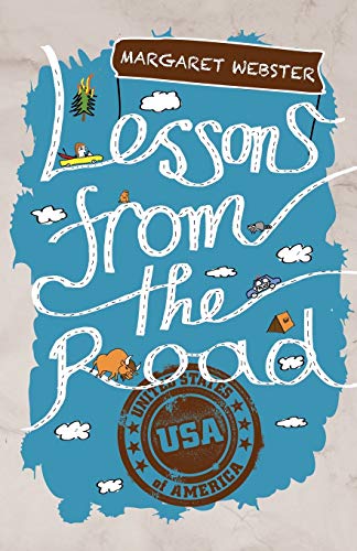 Imagen de archivo de Lessons from the Road: USA a la venta por ThriftBooks-Atlanta