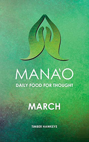 9781946005526: MANAO: March (3)