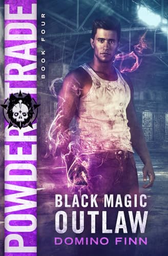 Stock image for Powder Trade (Black Magic Outlaw) for sale by GF Books, Inc.