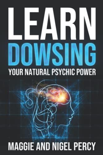 Beispielbild fr Learn Dowsing: Your Natural Psychic Power zum Verkauf von Books Unplugged