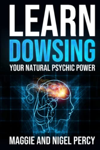 Beispielbild fr Learn Dowsing: Your Natural Psychic Power zum Verkauf von GF Books, Inc.
