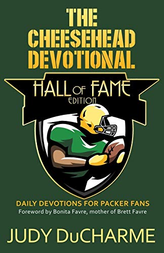 Beispielbild fr The Cheesehead Devotional: Hall of Fame Edition (Devotions for Packer Fans) zum Verkauf von SecondSale