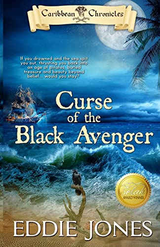 Stock image for Curse of the Black Avenger (Caribbean Chronicles) (Volume 1) for sale by SecondSale
