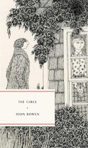 Imagen de archivo de The Girls [Paperback] Bowen, John a la venta por Lakeside Books