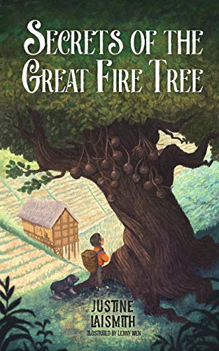 Stock image for Secrets of the Great Fire Tree for sale by Lucky's Textbooks