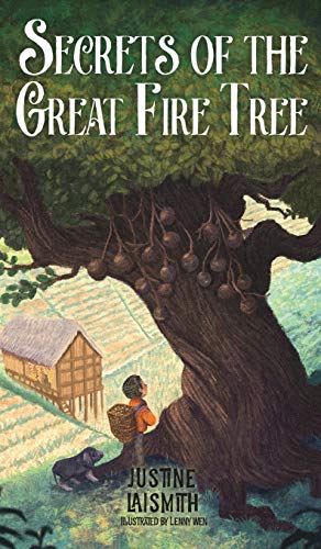 Stock image for Secrets of the Great Fire Tree for sale by ThriftBooks-Dallas