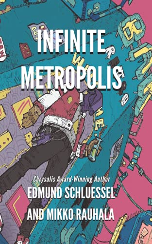 Beispielbild fr Infinite Metropolis zum Verkauf von Books From California