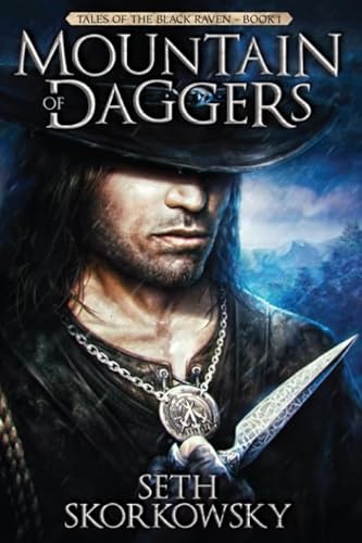 Beispielbild fr Mountain of Daggers: Tales of the Black Raven Book 1 zum Verkauf von Books Unplugged