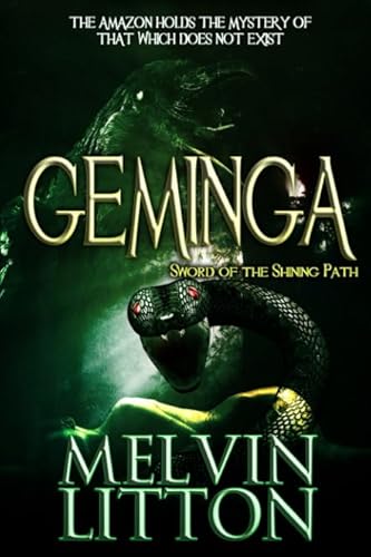 Beispielbild fr Geminga: Sword of the Shining Path zum Verkauf von Revaluation Books