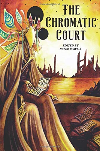 Stock image for The Chromatic Court for sale by GF Books, Inc.