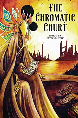 Stock image for The Chromatic Court for sale by California Books