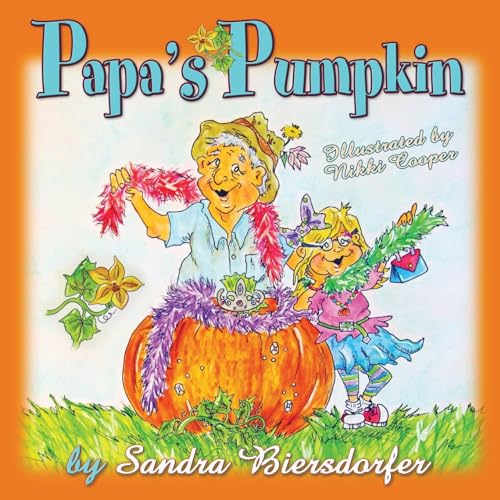 Stock image for Papa's Pumpkin for sale by HPB-Diamond