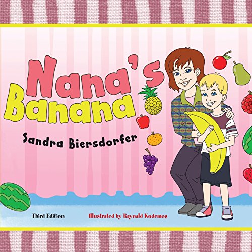 Stock image for Nana's Banana for sale by Save With Sam