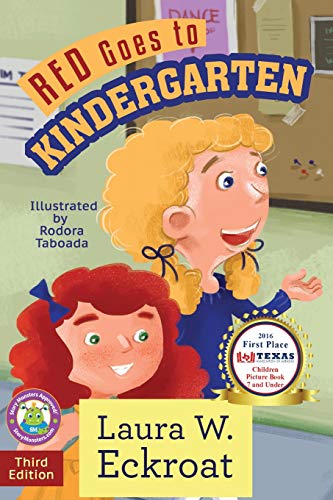 Stock image for Red Goes to Kindergarten for sale by Lucky's Textbooks