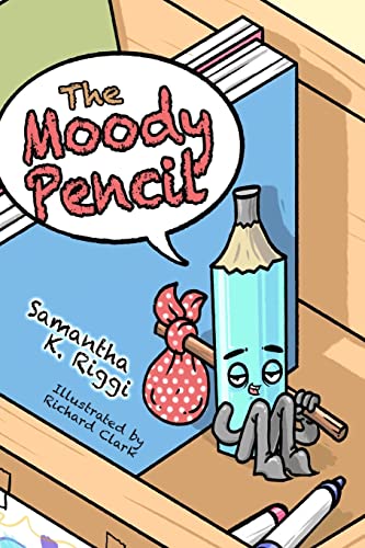 Imagen de archivo de The Moody Pencil a la venta por Lucky's Textbooks