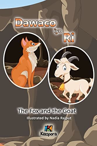 Beispielbild fr Dawaco iyo Ri - The Fox and the Goat Somali Children`s Book zum Verkauf von Buchpark