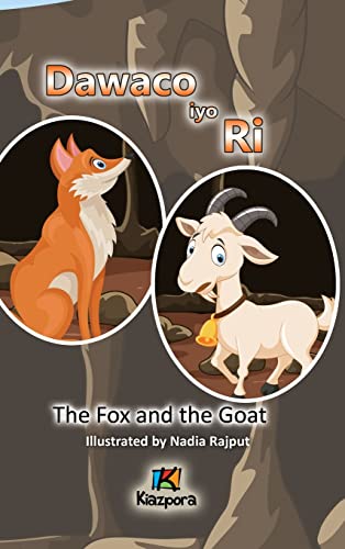 Beispielbild fr Dawaco iyo Ri - The Fox and the Goat Somali Children`s Book zum Verkauf von Buchpark