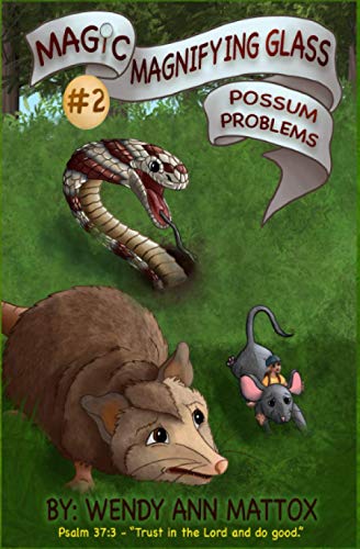Stock image for Possum Problems (Magic Magnifying Glass) for sale by Idaho Youth Ranch Books