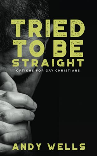 Stock image for Tried to Be Straight - Options for Gay Christians for sale by Ergodebooks