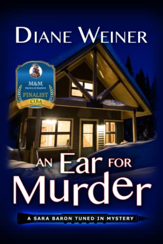 Beispielbild fr An Ear for Murder: A Sara Baron Tuned In Mystery zum Verkauf von ThriftBooks-Atlanta