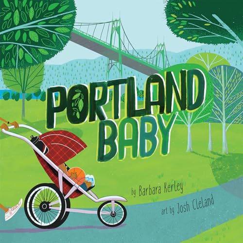 Beispielbild fr Portland Baby zum Verkauf von Better World Books