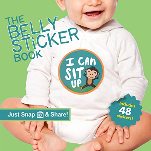 Stock image for The Belly Sticker Book for sale by SecondSale