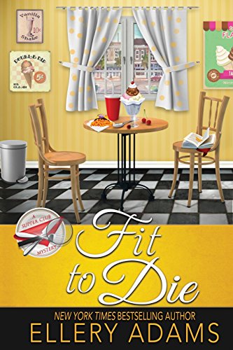 Beispielbild fr Fit to Die (Supper Club Mysteries) (Volume 2) zum Verkauf von Wonder Book