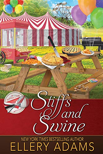 Stock image for Stiffs and Swine (Supper Club Mysteries) for sale by HPB-Emerald