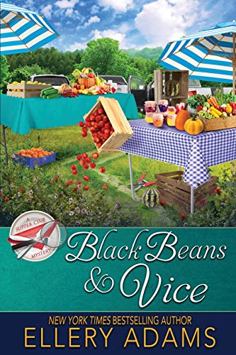 Imagen de archivo de Black Beans Vice (Supper Club Mysteries) a la venta por Goodwill of Colorado