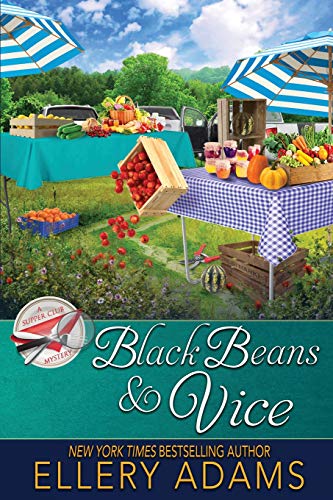 Stock image for Black Beans & Vice (Supper Club Mysteries) for sale by HPB-Emerald