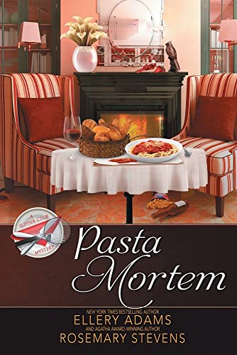 Stock image for Pasta Mortem (Supper Club Mysteries) for sale by Seller Dweller: Media from The Depths
