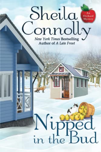 Stock image for Nipped in the Bud (An Orchard Mystery) for sale by St Vincent de Paul of Lane County