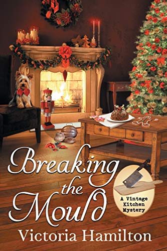 Beispielbild fr Breaking the Mould (A Vintage Kitchen Mystery) zum Verkauf von KuleliBooks