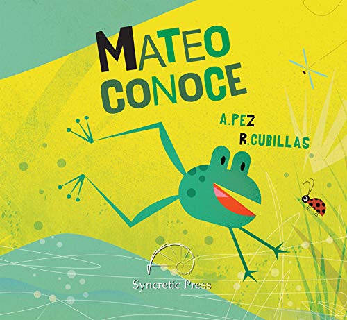 Beispielbild fr Mateo conoce (Spanish Edition) zum Verkauf von Half Price Books Inc.