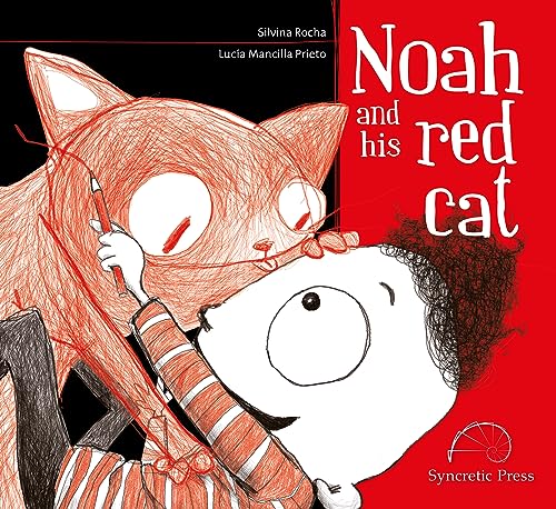 Stock image for Noah and his Red Cat for sale by HPB-Movies